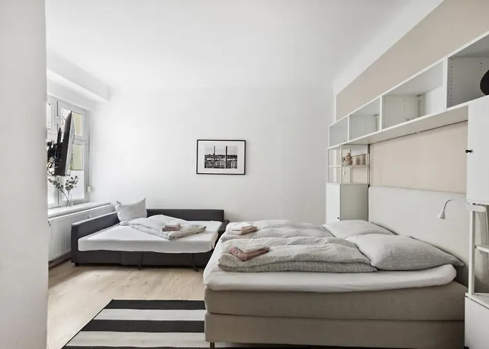 Arbio I 1a & Prenzlauerberg 3* Berlin