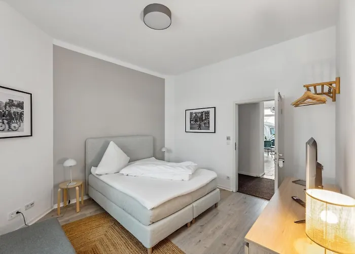 Arbio I 1a & Prenzlauerberg 3* ベルリン