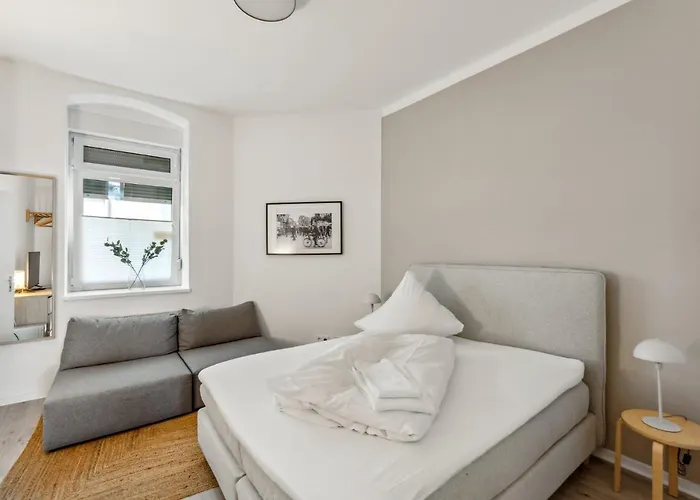 Arbio I 1a & Prenzlauerberg 3* ベルリン