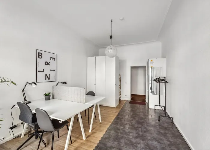 Arbio I 1a & Prenzlauerberg 3* ベルリン