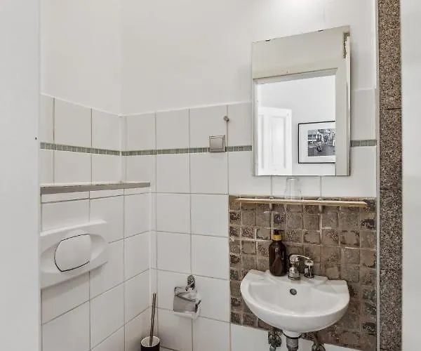 Hotel apartamentowy Arbio I 1a & Prenzlauerberg Berlin