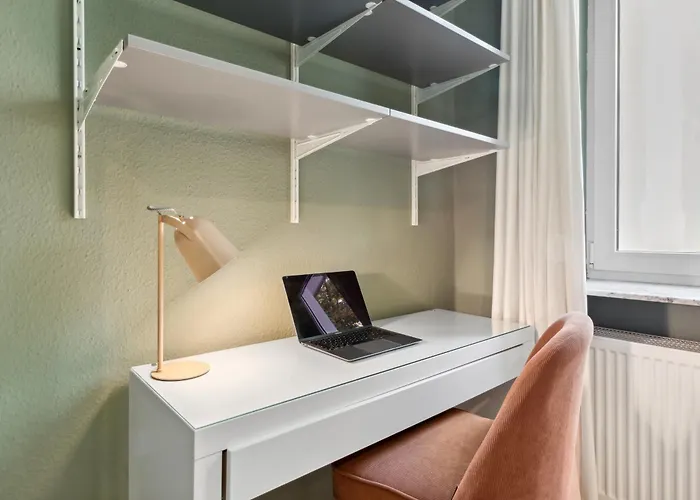 アパートホテル Arbio I 1a & Prenzlauerberg 3*