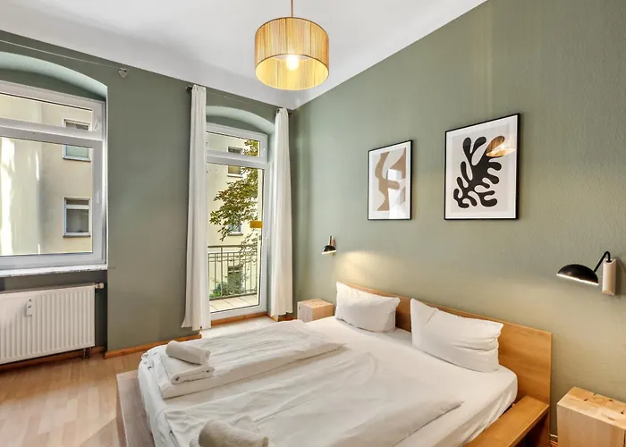 Arbio I 1a & Prenzlauerberg 3*