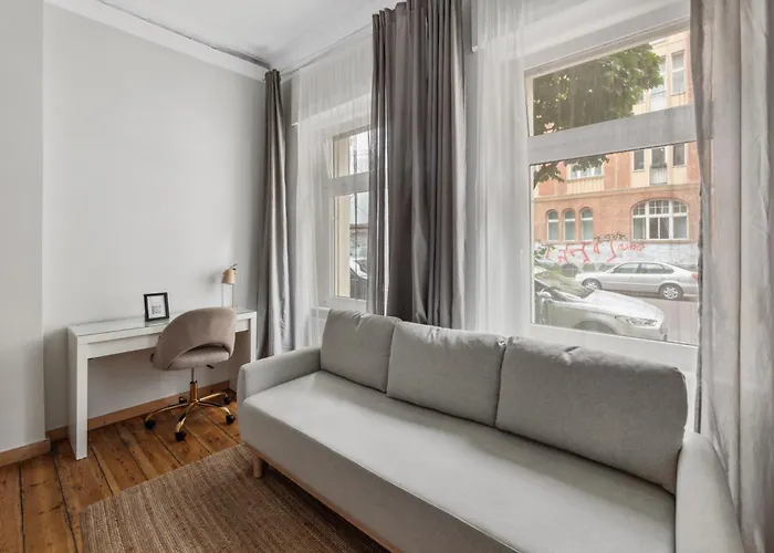 アパートホテル Arbio I 1a & Prenzlauerberg 3*