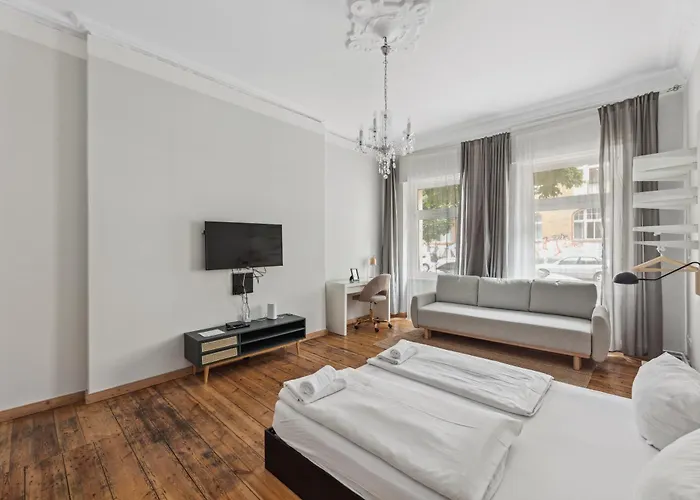 Arbio I 1a & Prenzlauerberg Berlin