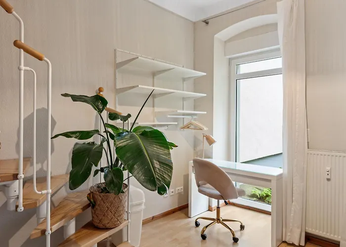 Hotel apartamentowy Arbio I 1a & Prenzlauerberg Berlin