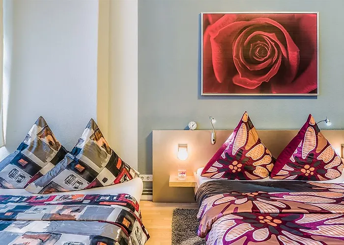 Arbio I 1a & Prenzlauerberg ベルリン