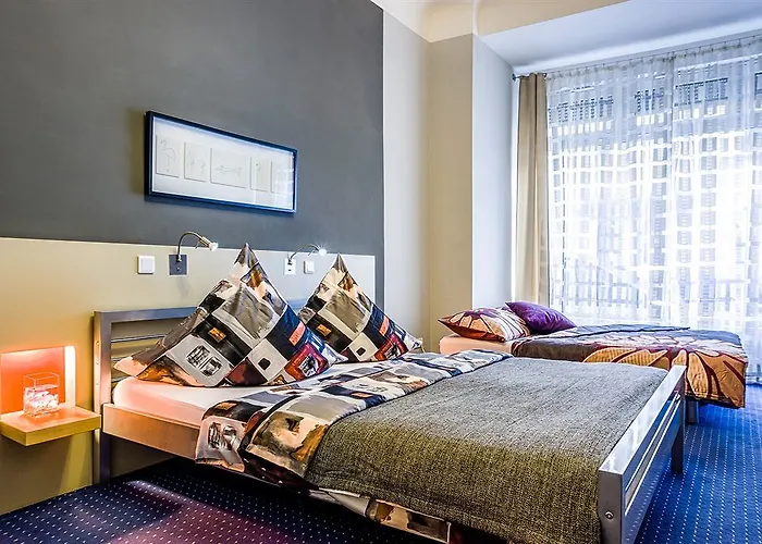 Hotel apartamentowy Arbio I 1a & Prenzlauerberg