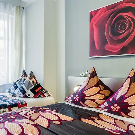 Apartahotel Arbio I 1a & Prenzlauerberg Berlín