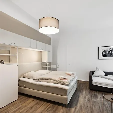 מלון דירות Arbio I 1a & Prenzlauerberg ברלין