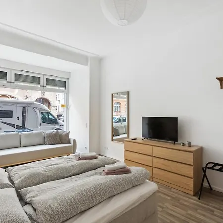 מלון דירות Arbio I 1a & Prenzlauerberg