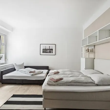 Arbio I 1a & Prenzlauerberg 3* Berlín