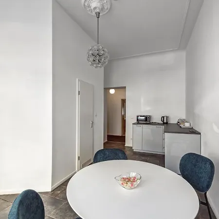 Apartment 1a Berlin