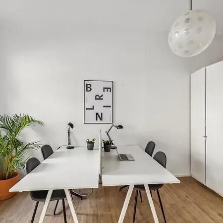 מלון דירות Arbio I 1a & Prenzlauerberg