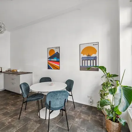מלון דירות Arbio I 1a & Prenzlauerberg ברלין