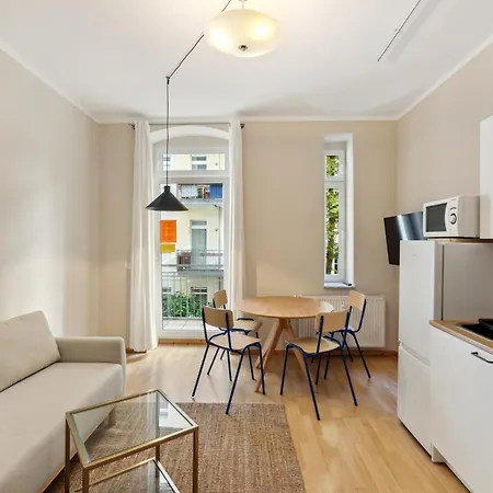 Arbio I 1a & Prenzlauerberg