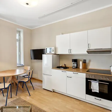 Arbio I 1a & Prenzlauerberg ברלין