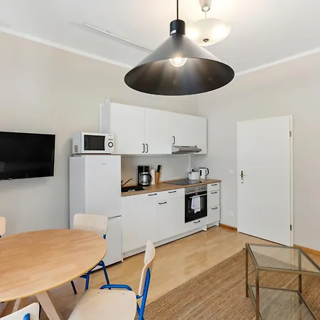 Arbio I 1a & Prenzlauerberg ברלין