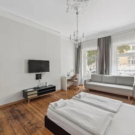 Arbio I 1a & Prenzlauerberg ברלין