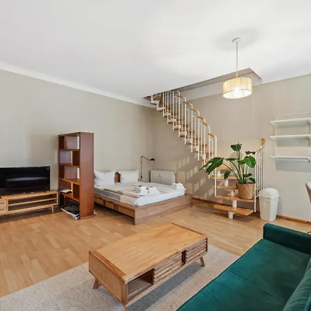 Apartahotel Arbio I 1a & Prenzlauerberg Berlín