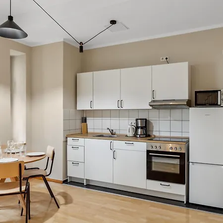 Arbio I 1a & Prenzlauerberg 3*