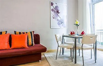 מלון דירות Arbio I 1a & Prenzlauerberg