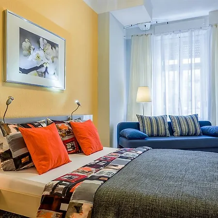 Apartahotel Arbio I 1a & Prenzlauerberg Berlín
