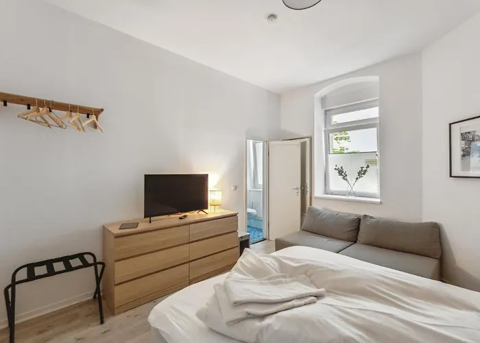 Arbio I 1a & Prenzlauerberg