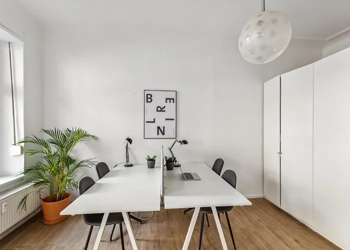 Lägenhetshotell Arbio I 1a & Prenzlauerberg