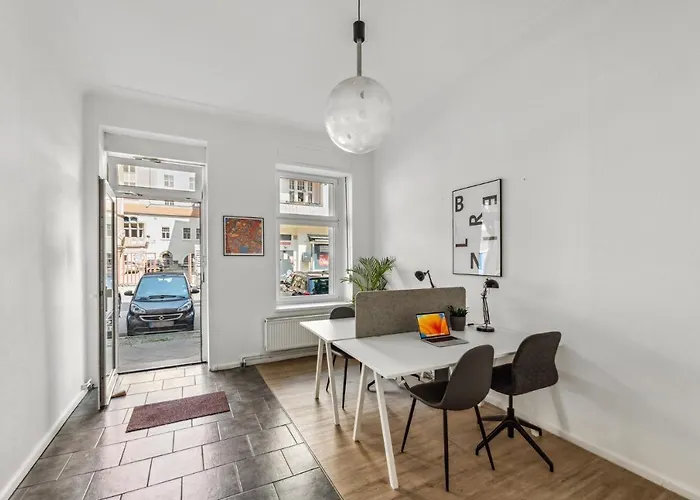 Lägenhetshotell Arbio I 1a & Prenzlauerberg 3*