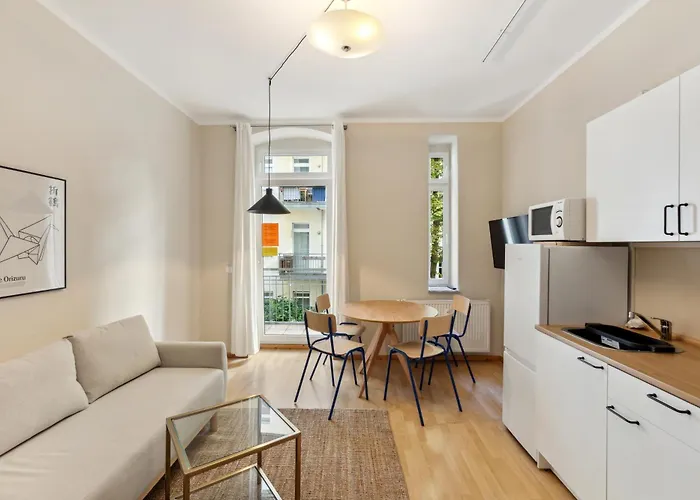 Arbio I 1a & Prenzlauerberg