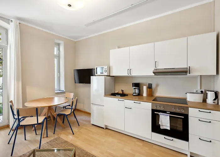 Arbio I 1a & Prenzlauerberg Berlin