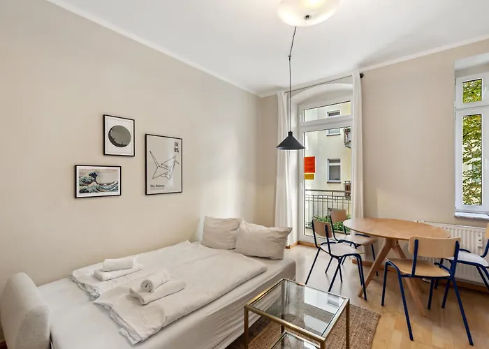 Arbio I 1a & Prenzlauerberg 3* Berlin