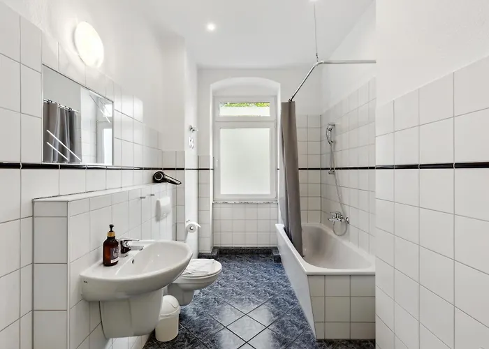 Arbio I 1a & Prenzlauerberg Lägenhetshotell Berlin