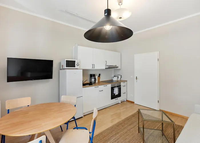 Arbio I 1a & Prenzlauerberg Berlin