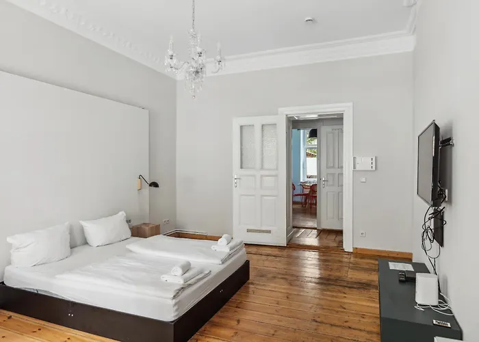 Lägenhetshotell Arbio I 1a & Prenzlauerberg Berlin