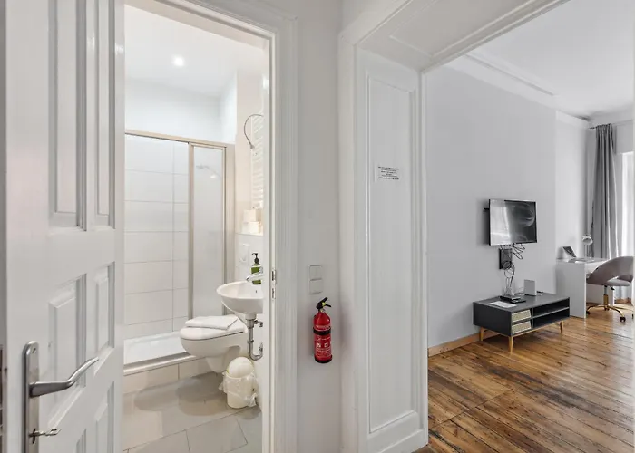 Arbio I 1a & Prenzlauerberg Berlin