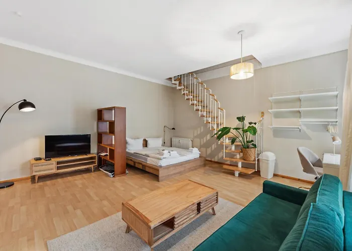 Lägenhetshotell Arbio I 1a & Prenzlauerberg Berlin