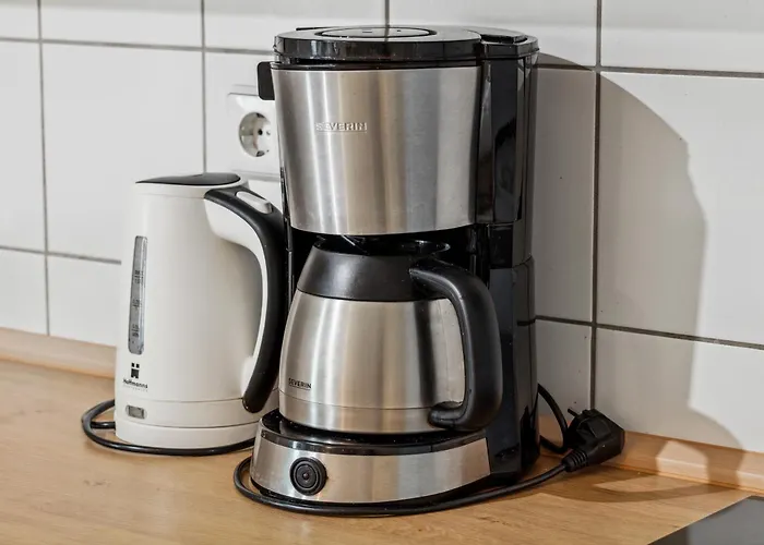 Arbio I 1a & Prenzlauerberg Lägenhetshotell